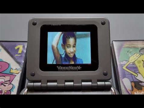 Videonow Xp Willow Smith Whip My Hair Custom Disc 4k 60 YouTube