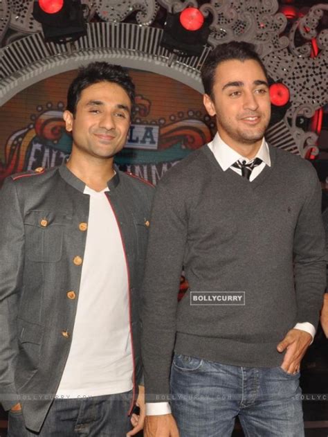 Is Imran Khan Making His Comeback With Vir Das Debut Directorial What