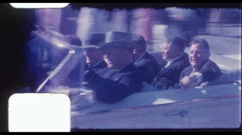 Unseen Jfk Assassination Motorcade Footage To Be Auctioned‌ ‌ Zenger News