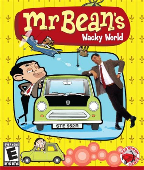 Mr Bean - Steam Games