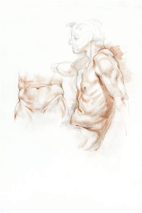 Constructive Figure Drawing With Glenn Vilppu Winter Art