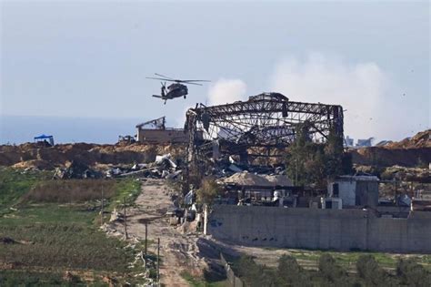 Rumah Di Sebelah RS Syuhada Gaza Dibom Israel 40 Tewas Atau Terluka