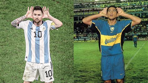 RIQUELME 10 | ARGENTINA 2006 AWAY JERSEY – FOOTBALL MYTHS