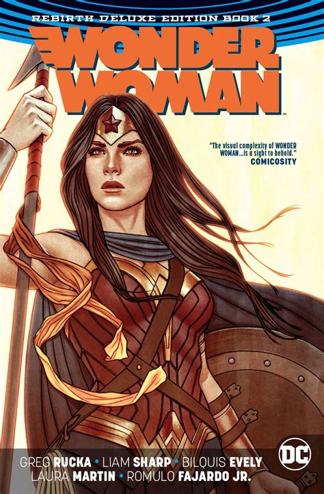 Wonder Woman Book. 2 (Rebirth) | Fresh Comics