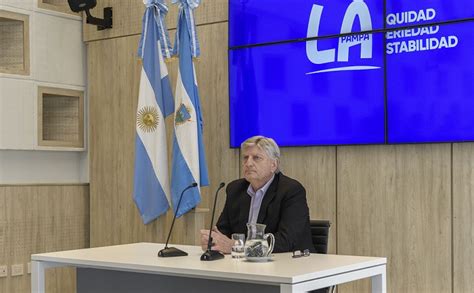 Ziliotto Rechaza La Leu De Medidas Fiscales Ya Que Va En Contra De Las