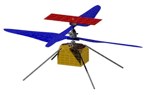 Success Story - Mars 2020 Helicopter Mission Ops — Veritrek