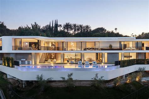 The Bel Air Country Club House By Zoltan Pali Is On Sale