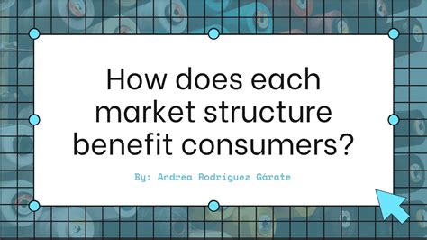 102a How Does Each Market Structure Benefit Consumers Esquemas Y