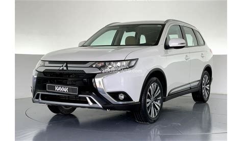 Used Mitsubishi Outlander Glx Midline For Sale In Dubai