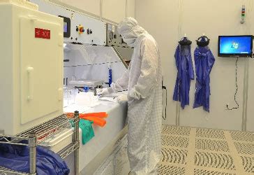 Semiconductor Cleanroom Design Considerations