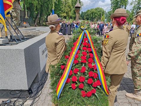 Ziua Eroilor La Cluj Napoca