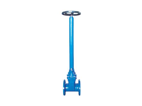 Extension Stem Gate Valve