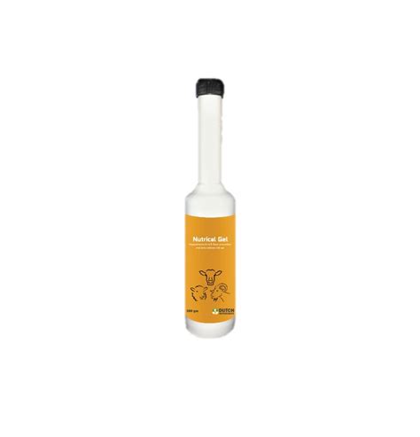 Nutrical gel – Dutch Nutriscience