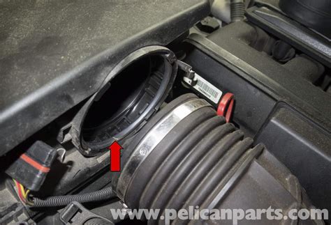 Pelican Parts Technical Article Bmw X Mass Air Flow Sensor