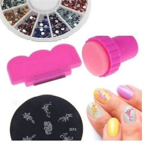 Nail Art Kit - Etsy