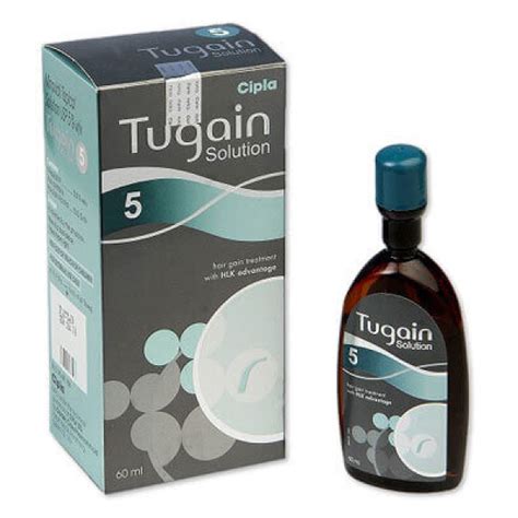 Buy Tugain 5% solution 60ml Online at Best Price in India - Om Health Cart