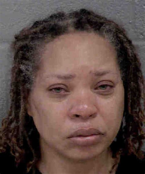 Watson Tonya Denise 03 31 2021 Mecklenburg County Mugshots Zone