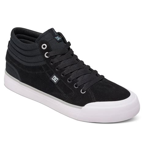 Men S Evan Smith Hi S High Top Skate Shoes Adys300380 Dc Shoes