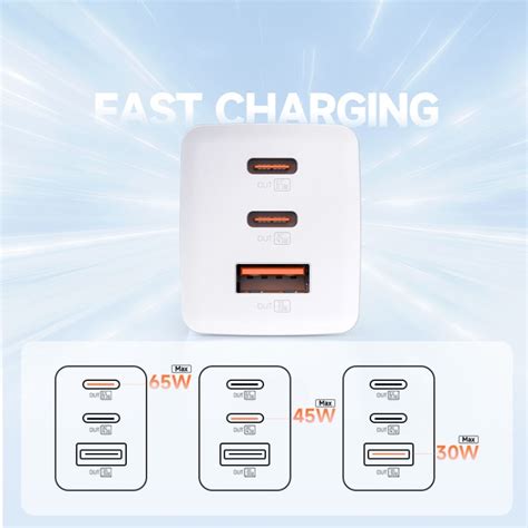 W Set Romoss Ac H Usb Type C Usb C W Gan