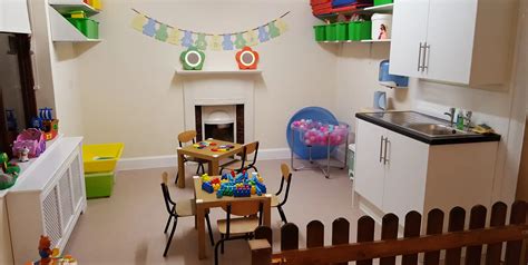 Tiny Tots Nursery Llanfoist Award Winning Ra Architects