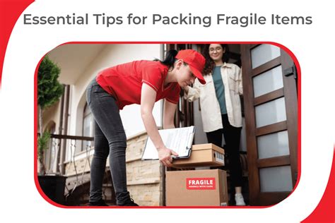 Essential Tips On How To Pack Fragile Items Mega