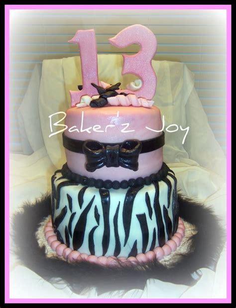 13 Birthday Cake Ideas 13 Year Old Boy Birthday Cake Ideas