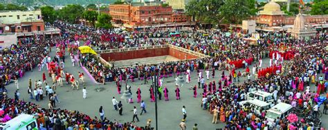 Teej Festival Jaipur Rajasthan, Teej Festival tour