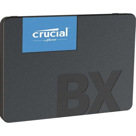 Crucial BX500 500GB - Ampro | The Technology Store