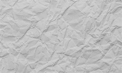 Photo view of crinkled paper texture background 28047400 Stock Photo at ...