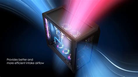 Thermaltake เปิดตัว Cte Form Factor Series ในงาน Ces 2023