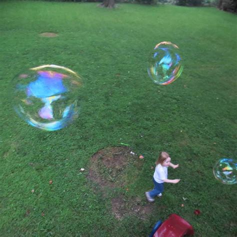 Fun with Kids – Ultimate Bubbles! | Dear Crazy Kids,