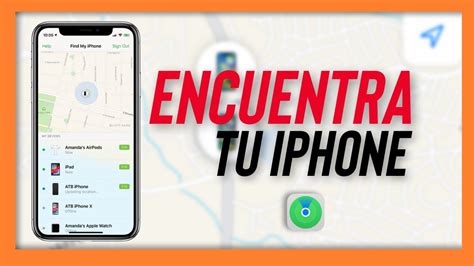 Como Encontrar mi iPhone desde otro iPhone Rápido YouTube