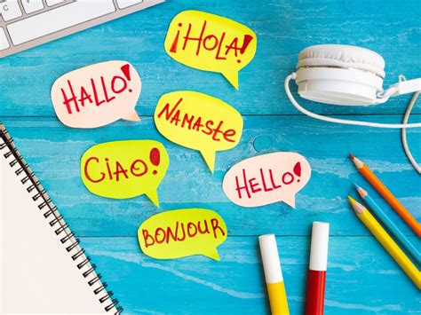 10 Beneficios De Aprender Otros Idiomas