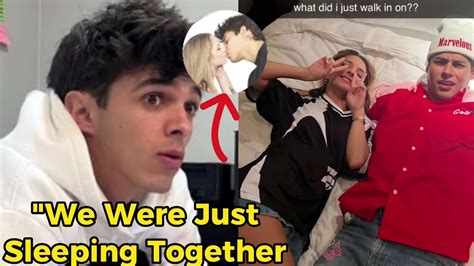 Brent Rivera Caught Lexi Rivera And Andrew Davila In The Same Bed