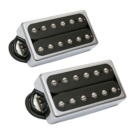 Artec Splendor LP Humbucker Pickups With Alnico V Magnets Reverb