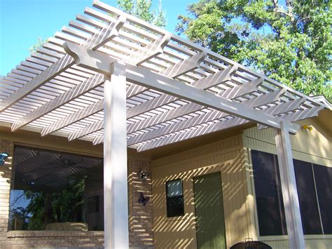 Pergolas Huntington Lufkin Tx Gallups Custom Aluminum