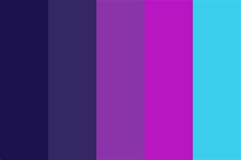 Twilight Sparkle Color Code