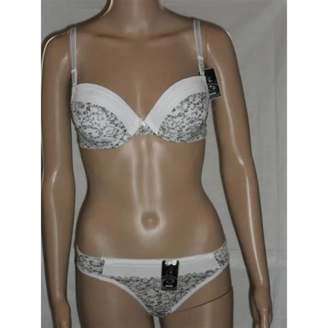 Ensemble De Lingerie Sexy Soutien Gorge Avec St Cdiscount Boutique Erotique