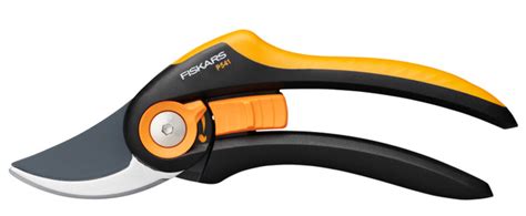 Секатор Fiskars рез 24 мм для свежих ветвей Smartfit P541 Plus