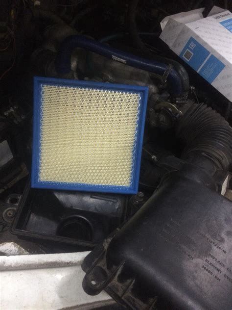 Фильтр от 2112 для газели — ГАЗ Газель, 2,5 л, 2007 года | тюнинг | DRIVE2