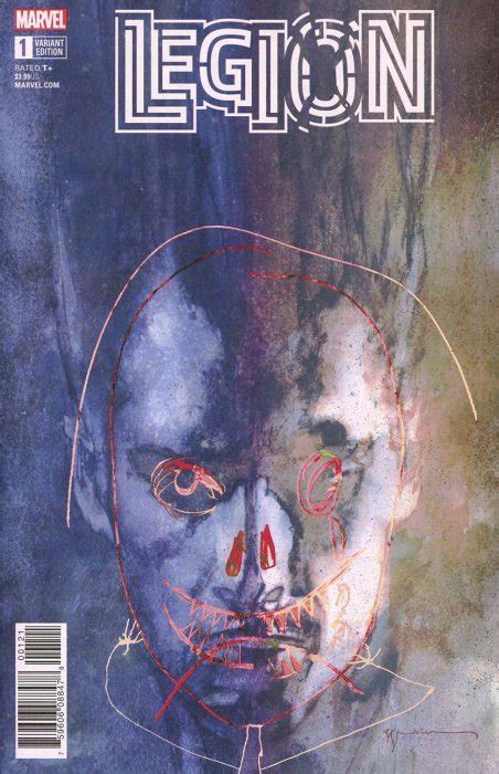 Legion 1 (Marvel Comics) - Comic Book Value and Price Guide