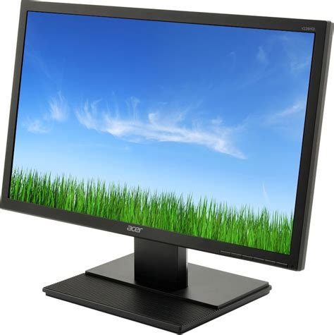 Acer V226HQL 22 Widescreen Black LCD Monitor