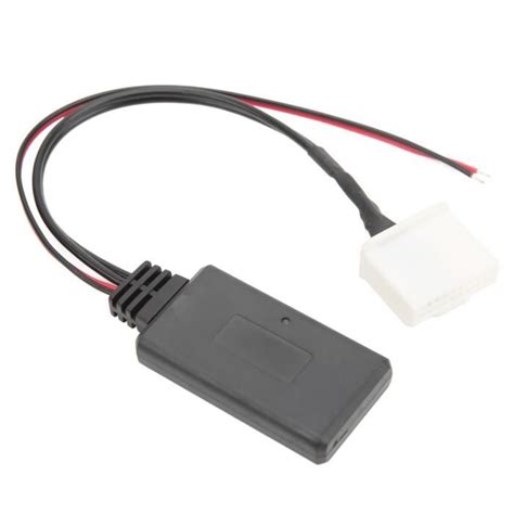 Dilwe R Cepteur Bluetooth De Voiture Module Sans Fil Bluetooth De