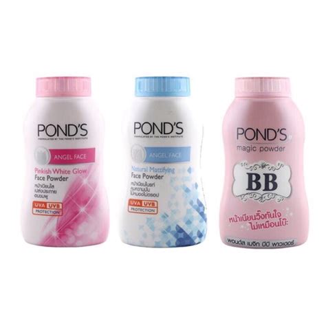 Ponds Powder Thailand 100 Original Shopee Philippines