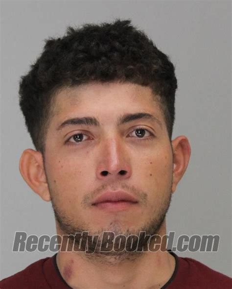 Recent Booking Mugshot For Carlos Mejiarosales In Dallas County Texas