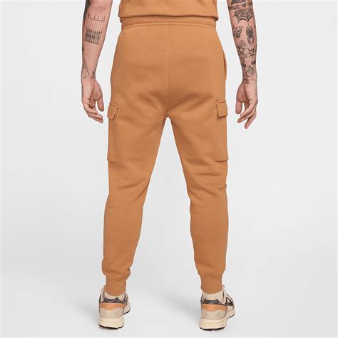 Nike M Nsw Club Pant Cargo Bb FLAX FLAX WHITE CD3129 224