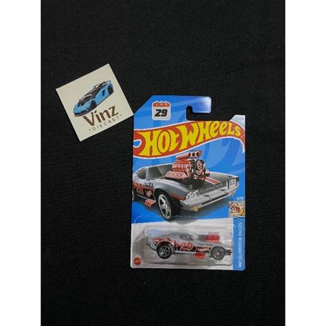 Jual Hot Wheels RODGER DODGER Original Shopee Indonesia
