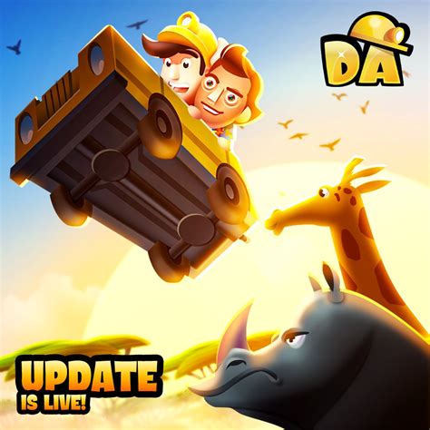 Diggy On Twitter The Update Is Now Live Diggers Remastered Vace