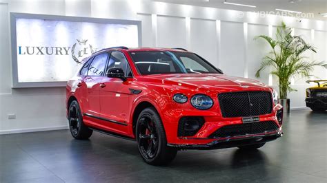 New BENTLEY BENTAYGA-S V8 2023 2023 for sale in Dubai - 667075