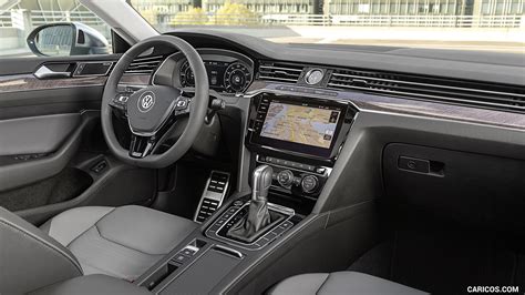 2018 Volkswagen Arteon Elegance - Interior | Caricos